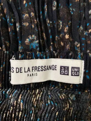 UNIQLO/ユニクロ/ロングスカート/スカート/ブラック