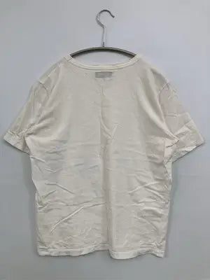 agnes b./アニエスベー/Tシャツ/カットソー/トップス/ホワイト/ S