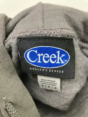 Creek/クリーク/パーカー/トップス/グレー/M