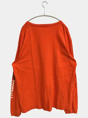 pro edge/Tシャツ/カットソー/トップス/オレンジ/XL