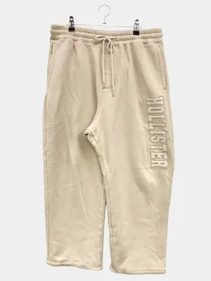 HOLLISTER/ホリスター/スウェットパンツ/パンツ/ベージュ/L