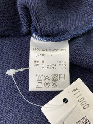 B.BALLSY/ビーボールジー/Tシャツ/カットソー/トップス/パープル/F