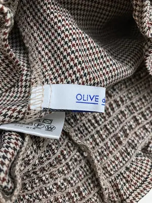OLIVE des OLIVE/オリーブデオリーブ/Tシャツ/カットソー/トップス/ブラウン/F