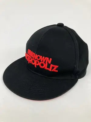 キャップ/帽子/ブラック