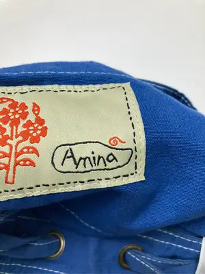 Amina/アミナ/その他バッグ/バッグ/ブルー