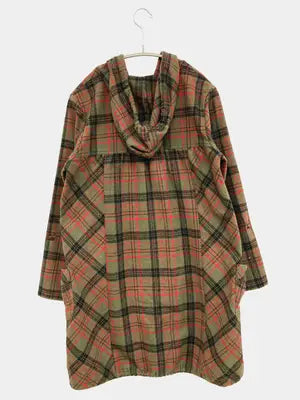 r・p・s/アールピーエス/シャツワンピース/ワンピース/ドレス/ブラウン/M
