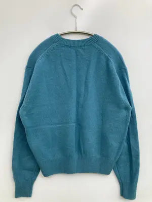 UNIQLO/ユニクロ/ニット/セーター/トップス/スカイブルー/S