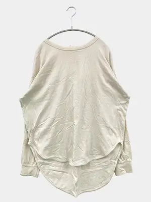 Kobe lettuce/コウベレタス/Tシャツ/カットソー/トップス/アイボリー/M