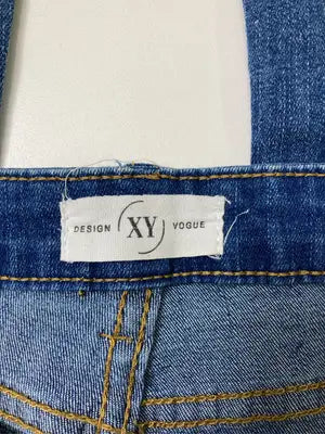 Xy/デニムパンツ/パンツ/ブルー/S