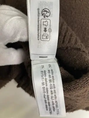 ZARA/ザラ/ベスト/トップス/ブラウン/M