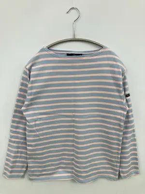 SAINT JAMES/セントジェームス/Tシャツ/カットソー/トップス/グレー