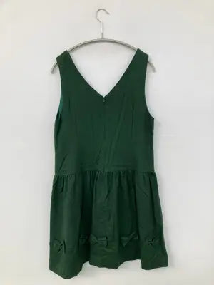 Bon mercerie/ボンメルスリー/Tシャツ/カットソー/トップス/グリーン/36