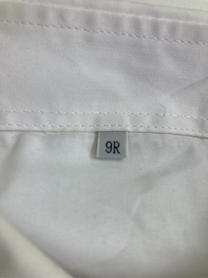 シャツ/ブラウス/トップス/ホワイト/9R