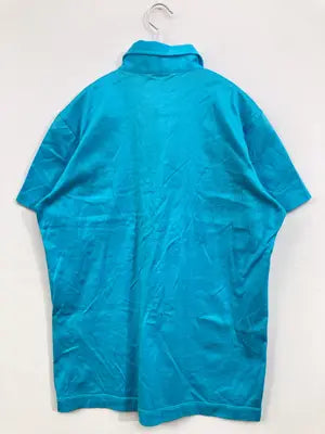 UNITED ARROWS/ユナイテッドアローズ/ポロシャツ/トップス/スカイブルー/M