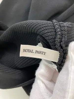 ROYAL PARTY/ロイヤルパーティー/ワンピース/ワンピース/ドレス/ブラック/F