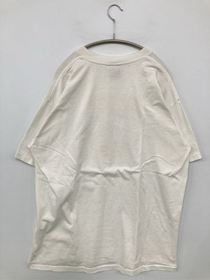 ONEITA/オニータ/Tシャツ/カットソー/トップス/ホワイト/XL