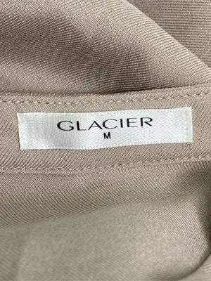 GLACIER/グラシア/ワンピース/ワンピース/ドレス/ベージュ/M