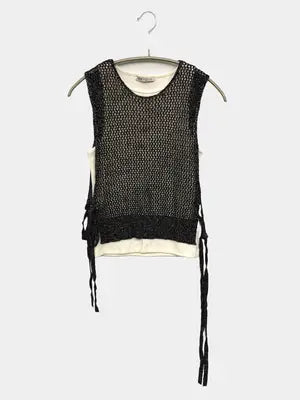 ZARA/ザラ/アンサンブル/トップス/ブラック/USA S