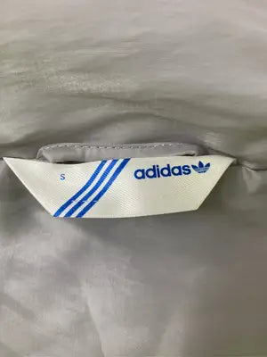 adidas/アディダス/ナイロンジャケット/ジャケット/アウター/グレー/S