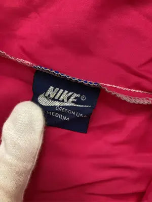 NIKE/ナイキ/ジャージ/トラックパンツ/パンツ/レッド/MEDIUM