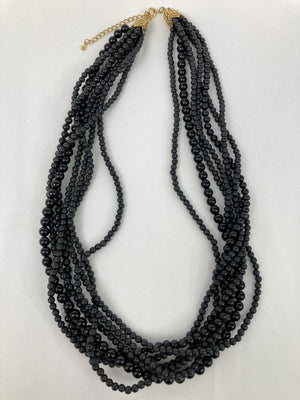ネックレス/アクセサリー/ブラック