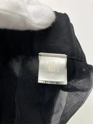 i am i/アイアムアイ/ミモレ/半端丈スカート/スカート/ブラック/F