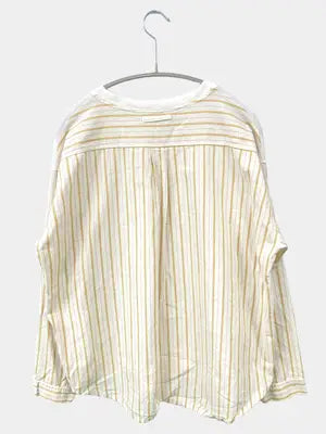 N/L/Tシャツ/カットソー/トップス/アイボリー/2