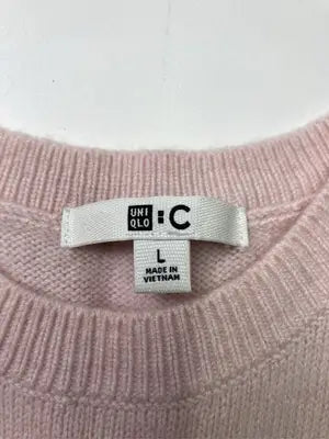 UNIQLO:C/ユニクロシー/ベスト/トップス/ピンク/L