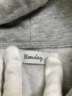 BLONDEY/ブロンディ/パーカー/トップス/グレー/F
