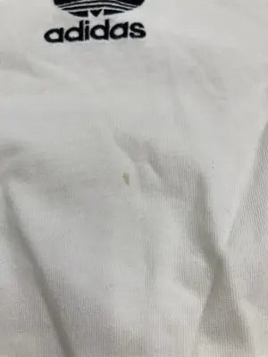 adidas/アディダス/Tシャツ/カットソー/トップス/ホワイト/O