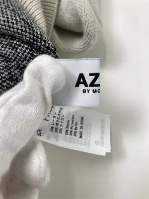 AZUL by MOUSSY/アズールバイマウジー/カーディガン/ボレロ/トップス/ベージュ/FREE