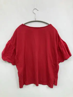 OLIVE des OLIVE/オリーブデオリーブ/Tシャツ/カットソー/トップス/レッド/F