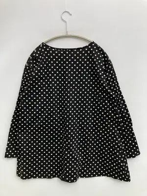 Ladies Fashion/Tシャツ/カットソー/トップス/ブラック/M