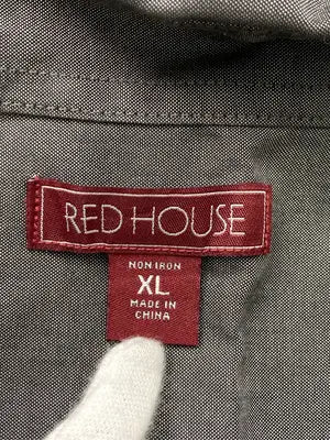 RED HOUSE/シャツ/ブラウス/トップス/グレー/XL