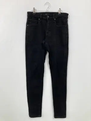 UNIQLO/ユニクロ/デニムパンツ/パンツ/ブラック/29(73.5cm)