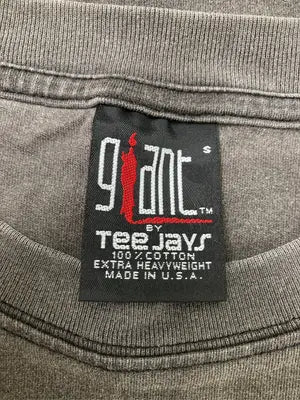 giant/Tシャツ/カットソー/トップス/グレー