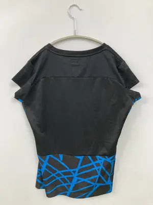 YONEX/ヨネックス/Tシャツ/カットソー/トップス/ブラック/L