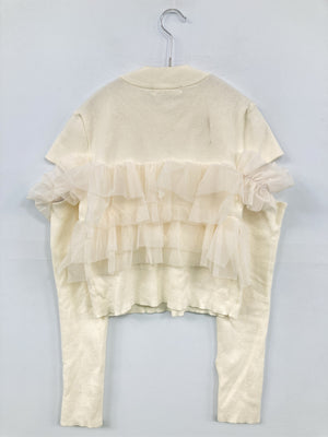 Chico/チコ/ニット/セーター/トップス/ホワイト/F