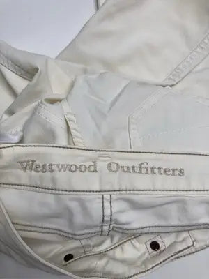 WESTWOOD OUTFITTERS/その他パンツ/パンツ/ホワイト/S