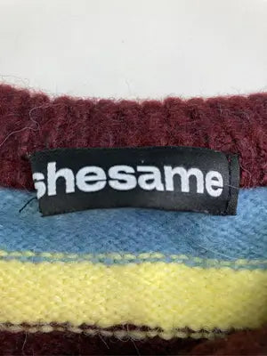 shesame/シーセム/ニット/セーター/トップス/その他/L