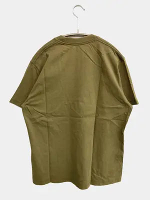 DANTON/ダントン/Tシャツ/カットソー/トップス/カーキ/36