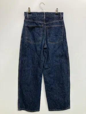 UNIQLO U/ユニクロユー/デニムパンツ/パンツ/ネイビー/25(63.5cm)