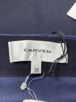 CARVEN/カルヴェン/スカート/スカート/ネイビー/38
