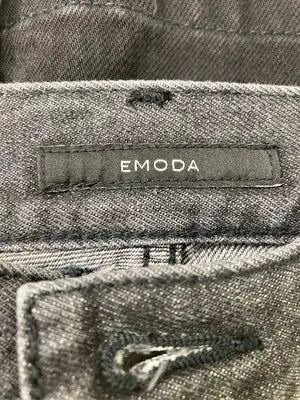 EMODA/エモダ/デニムパンツ/パンツ/ブラック/M
