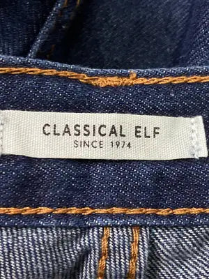 CLASSICAL ELF/クラシカルエルフ/デニムパンツ/パンツ/ネイビー/L