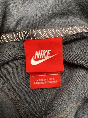 NIKE/ナイキ/パーカー/トップス/ネイビー/L