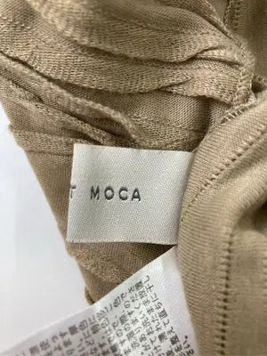 SELECT MOCA/セレクトモカ/Tシャツ/カットソー/トップス/ベージュ/F