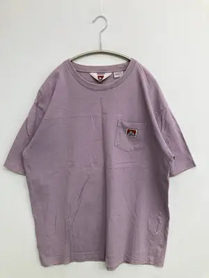 BEN DAVIS/ベンデイビス/Tシャツ/カットソー/トップス/パープル/XL