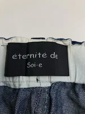eternite de/その他パンツ/パンツ/ブルー/1