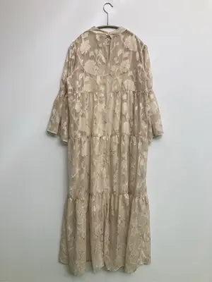 MAJESTIC LEGON/マジェスティックレゴン/ワンピース/ワンピース/ドレス/ベージュ/M
